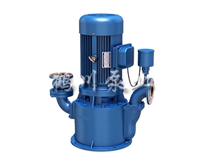 WFB型無密封自控自吸泵